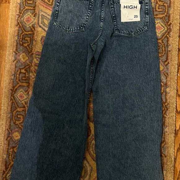NWT Rag & Bone Maya Jean size 25 - Picture 2 of 5